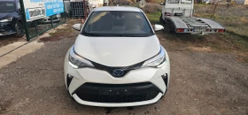 Toyota C-HR 1.8i HYBRID Фейс - 18000 € / 35204.94 лв. - 84558746 3