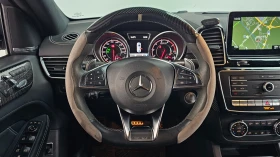 Mercedes-Benz GLE 63 S AMG Coupe, �������, ���������, ���������, AIRMATIC | Mobile.bg � ����� ������ 10