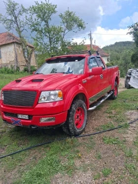 ����� �� �������� �� Ford F150