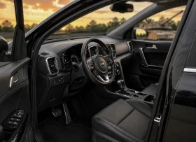 Kia Sportage 1.7 CRDi  | Auto.bg — изображение 6