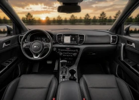 Kia Sportage 1.7 CRDi  | Auto.bg — изображение 9