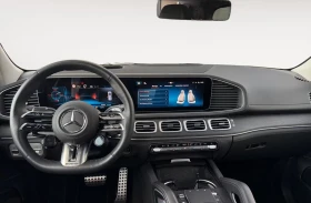 Mercedes-Benz GLS 63 AMG FACELIFT / 4M / BURM / HUD / 360 / PANO/ MULTIBEAM | Mobile.bg � ����� ������ 10