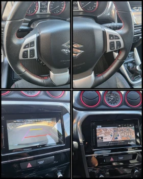 Suzuki Vitara С-История Навигация Камера Keyless Go Distronik  | Auto.bg — изображение 12