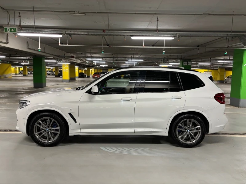 BMW X3 Drive 30i M Sport, снимка 6 - Автомобили и джипове - 47995753