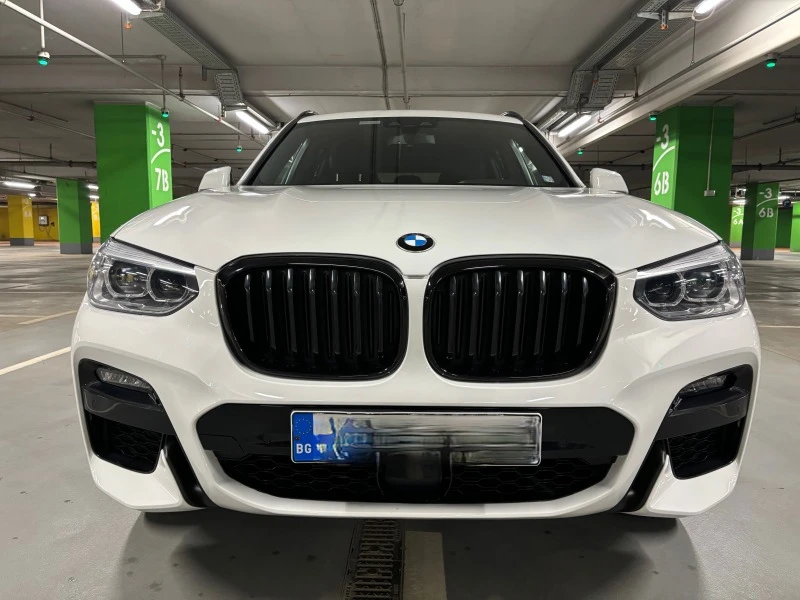 BMW X3 Drive 30i M Sport, снимка 12 - Автомобили и джипове - 47995753