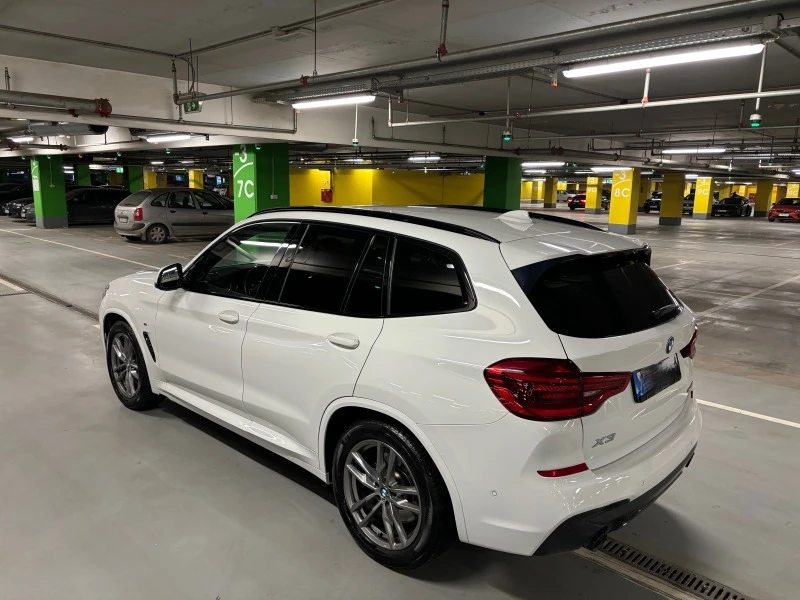 BMW X3 Drive 30i M Sport, снимка 9 - Автомобили и джипове - 47995753