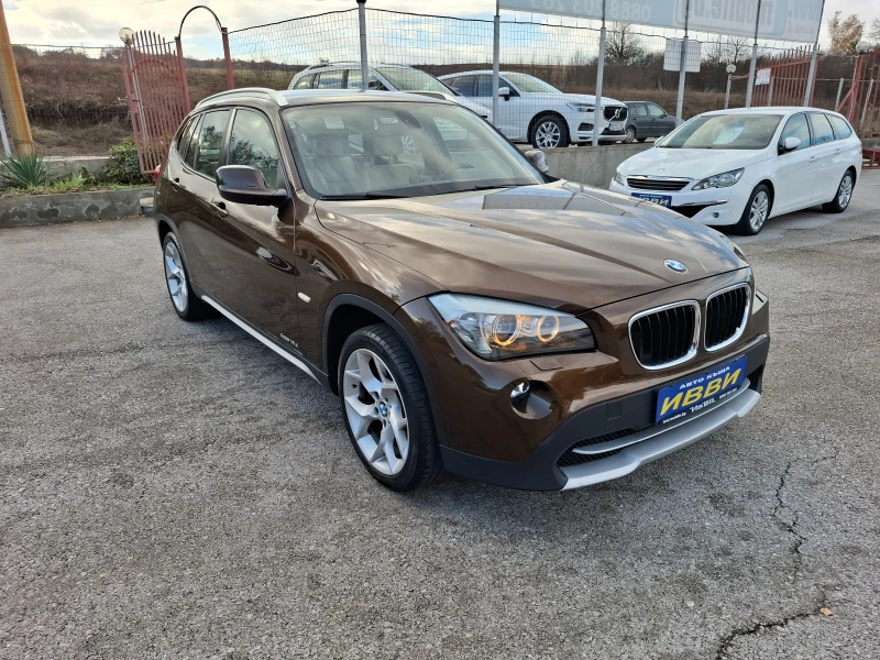 BMW X1 2.0D XDRIVE, снимка 14 - Автомобили и джипове - 47159524