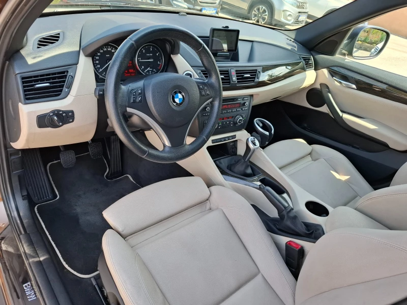 BMW X1 2.0D XDRIVE, снимка 5 - Автомобили и джипове - 47159524