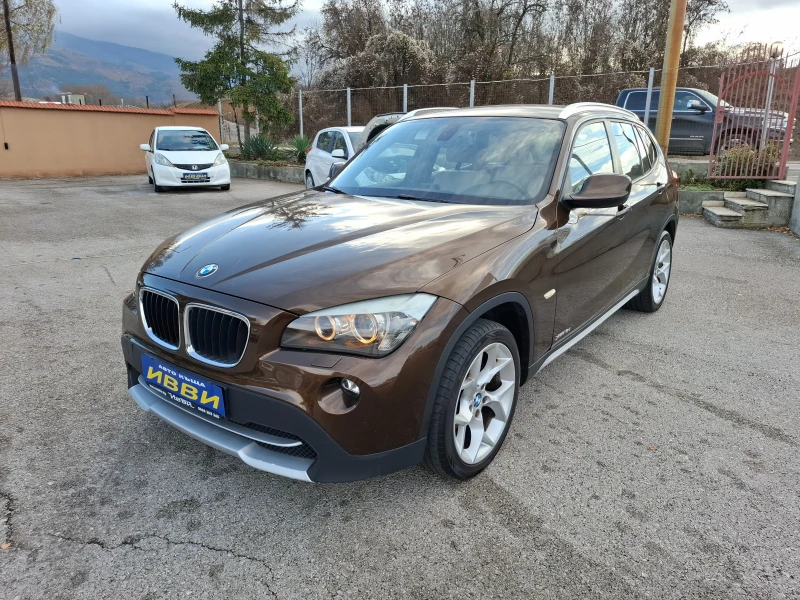 BMW X1 2.0D XDRIVE, снимка 13 - Автомобили и джипове - 47159524