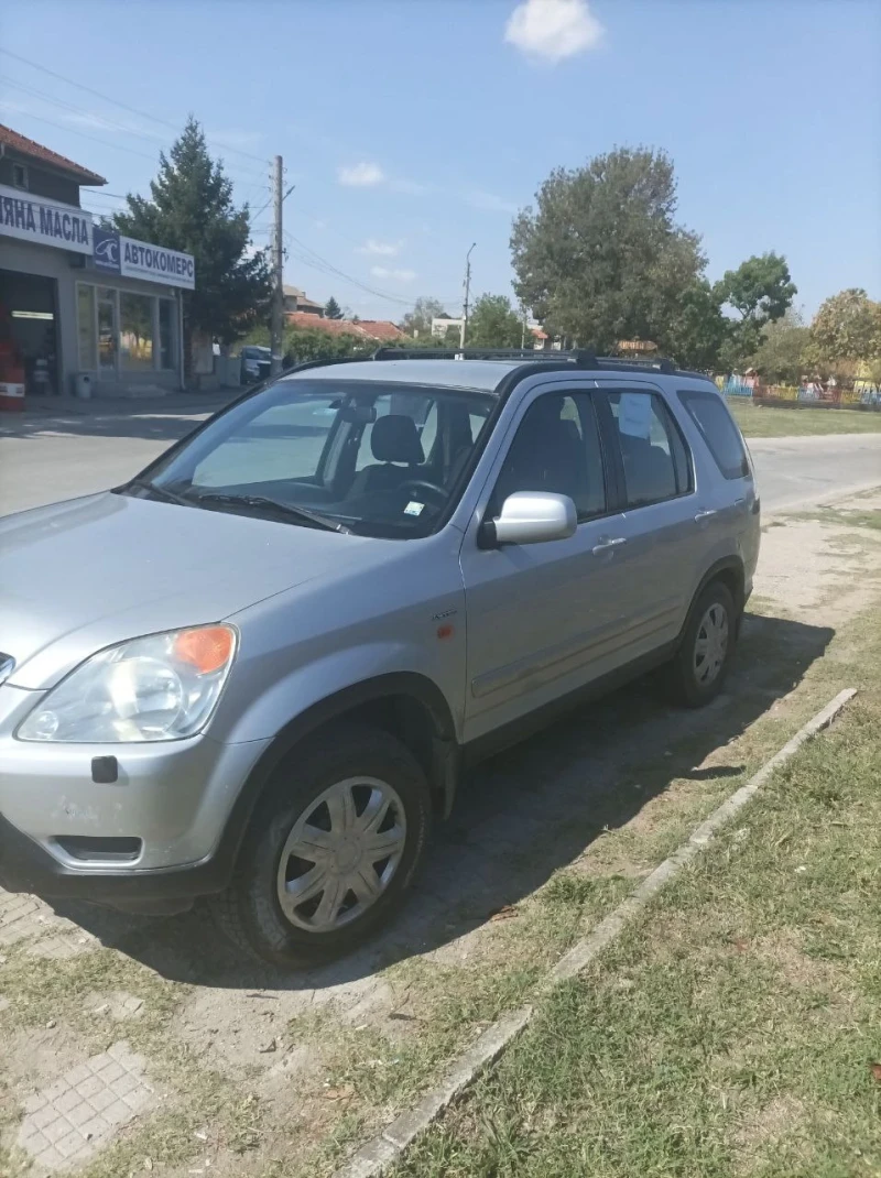 Honda Cr-v, снимка 4 - Автомобили и джипове - 47398135