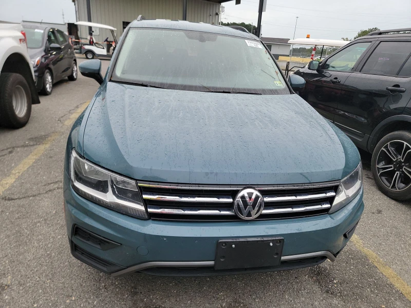 VW Tiguan 4motion* 2.0 TSI* подгрев, снимка 2 - Автомобили и джипове - 47607235