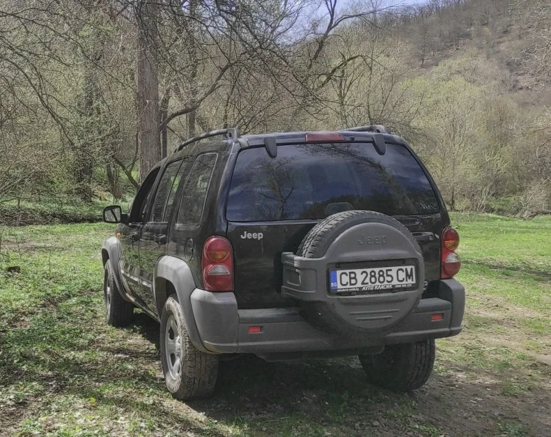 Jeep Cherokee 2.5CRD, снимка 2 - Автомобили и джипове - 48640649