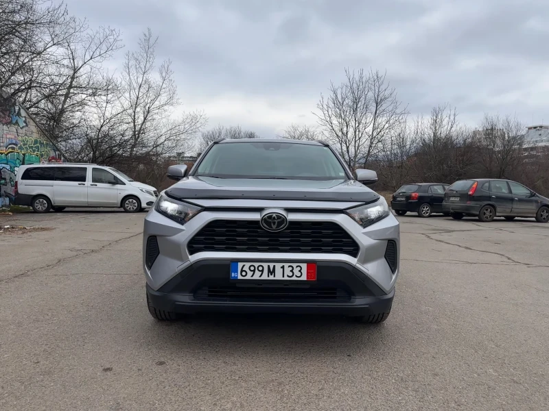 Toyota Rav4 2.5 4х4, снимка 2 - Автомобили и джипове - 49154120