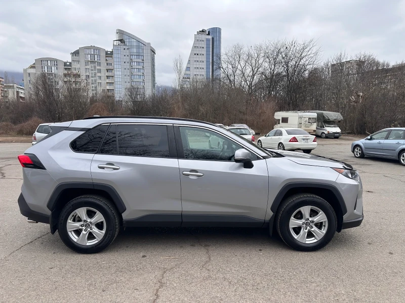 Toyota Rav4 2.5 4х4, снимка 6 - Автомобили и джипове - 49154120