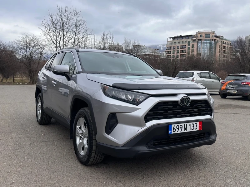 Toyota Rav4 2.5 4х4, снимка 1 - Автомобили и джипове - 49154120