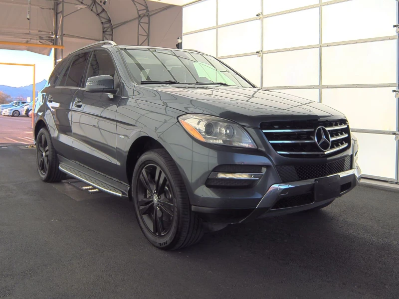 Mercedes-Benz ML 350 4MATIC* KEYLESS GO* PANO* RECARO* , снимка 4 - Автомобили и джипове - 49229190