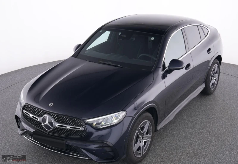 Mercedes-Benz GLC 4M/204HP/COUPE/AMG/PANO/360/MEMORY/913b, снимка 7 - Автомобили и джипове - 49298350