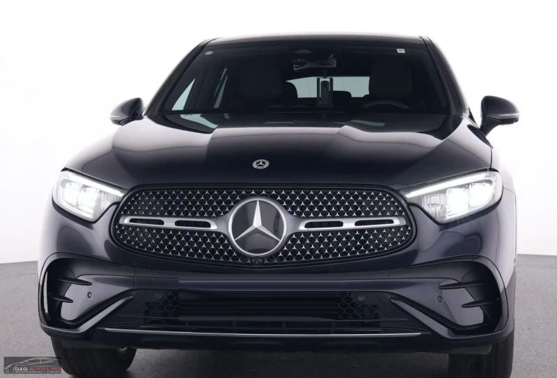 Mercedes-Benz GLC 4M/204HP/COUPE/AMG/PANO/360/MEMORY/913b, снимка 2 - Автомобили и джипове - 49298350