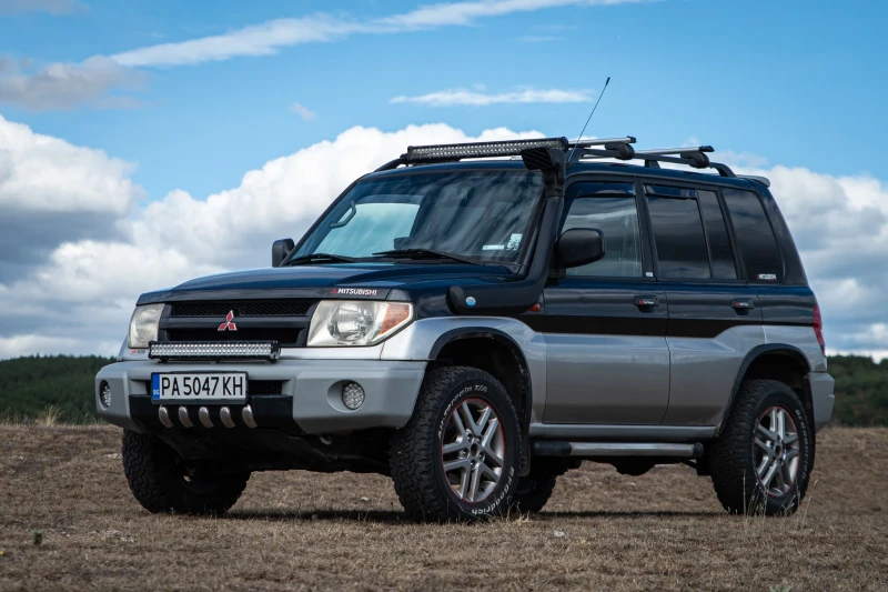 Mitsubishi Pajero pinin 1.8 MPI