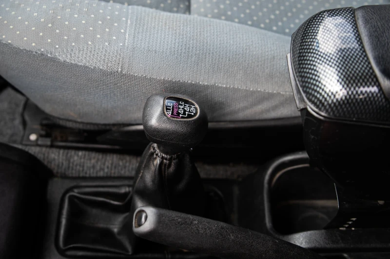 Mitsubishi Pajero pinin 1.8 MPI, снимка 2 - Автомобили и джипове - 52451861