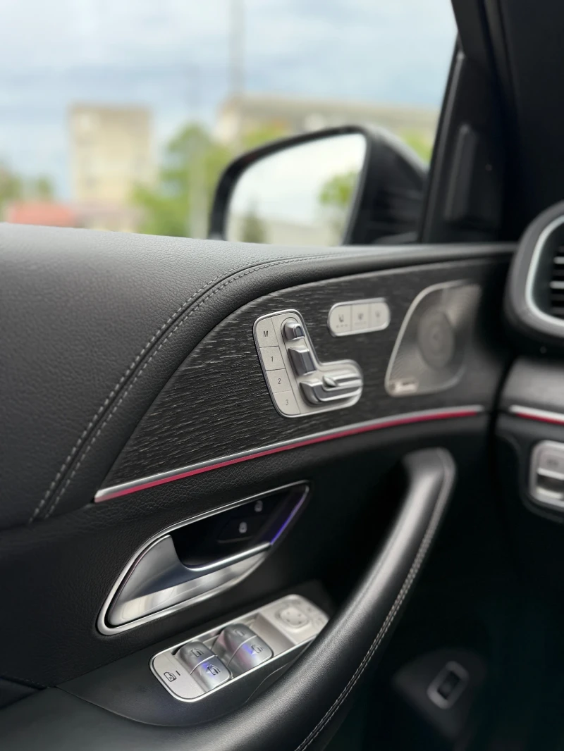 Mercedes-Benz GLE 400 * D Coupe, снимка 7 - Автомобили и джипове - 51814350