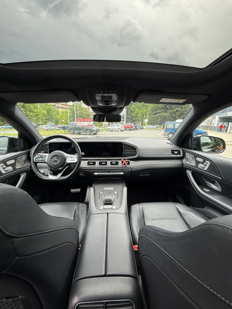 Mercedes-Benz GLE 400 * D Coupe, снимка 5 - Автомобили и джипове - 51814350