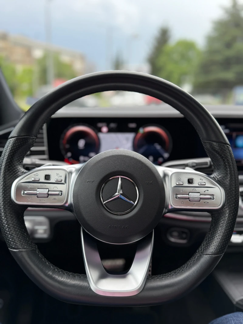 Mercedes-Benz GLE 400 * D Coupe, снимка 6 - Автомобили и джипове - 51814350