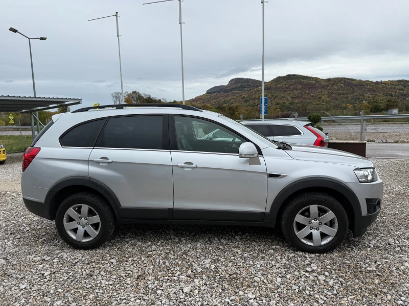 Chevrolet Captiva 2, 2CDTI НОВ ВНОС !! РЕАЛНИ 147000 КМ , снимка 2 - Автомобили и джипове - 52185344