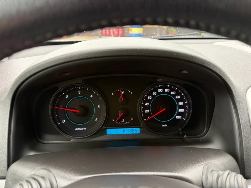 Chevrolet Captiva 2, 2CDTI НОВ ВНОС !! РЕАЛНИ 147000 КМ , снимка 16 - Автомобили и джипове - 52185344