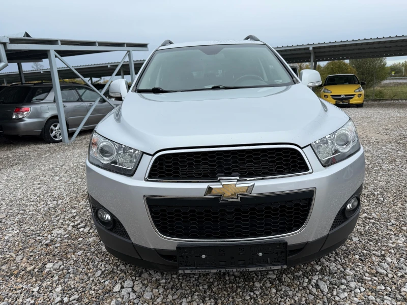 Chevrolet Captiva 2, 2CDTI НОВ ВНОС !! РЕАЛНИ 147000 КМ , снимка 8 - Автомобили и джипове - 52185344