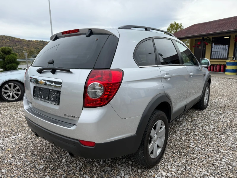 Chevrolet Captiva 2, 2CDTI НОВ ВНОС !! РЕАЛНИ 147000 КМ , снимка 3 - Автомобили и джипове - 52185344