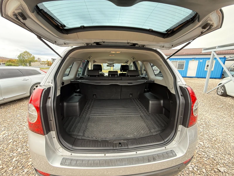Chevrolet Captiva 2, 2CDTI НОВ ВНОС !! РЕАЛНИ 147000 КМ , снимка 14 - Автомобили и джипове - 52185344