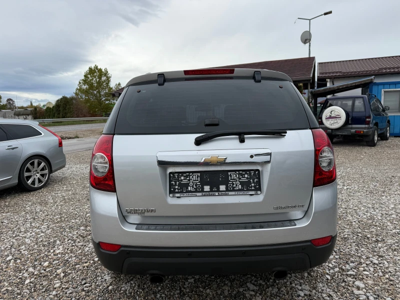 Chevrolet Captiva 2, 2CDTI НОВ ВНОС !! РЕАЛНИ 147000 КМ , снимка 4 - Автомобили и джипове - 52185344
