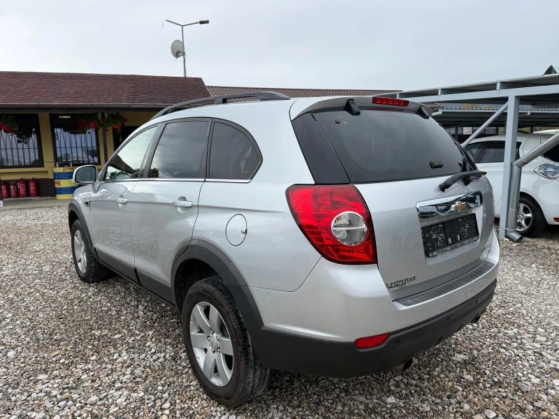 Chevrolet Captiva 2, 2CDTI НОВ ВНОС !! РЕАЛНИ 147000 КМ , снимка 5 - Автомобили и джипове - 52185344