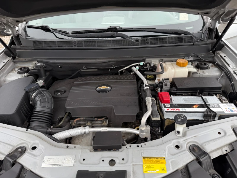 Chevrolet Captiva 2, 2CDTI НОВ ВНОС !! РЕАЛНИ 147000 КМ , снимка 17 - Автомобили и джипове - 52185344