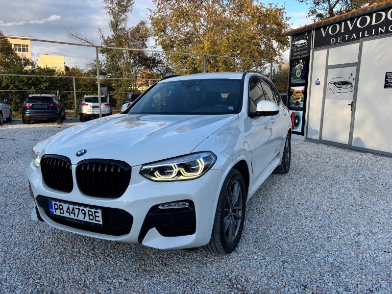 BMW X3 Купувана от Аутобавария София , снимка 2 - Автомобили и джипове - 52405311