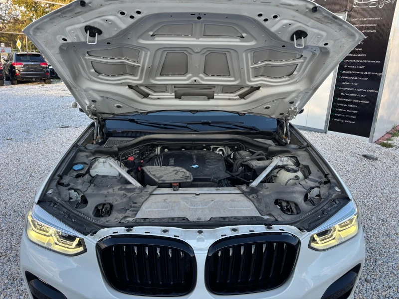 BMW X3 Купувана от Аутобавария София , снимка 14 - Автомобили и джипове - 52405311