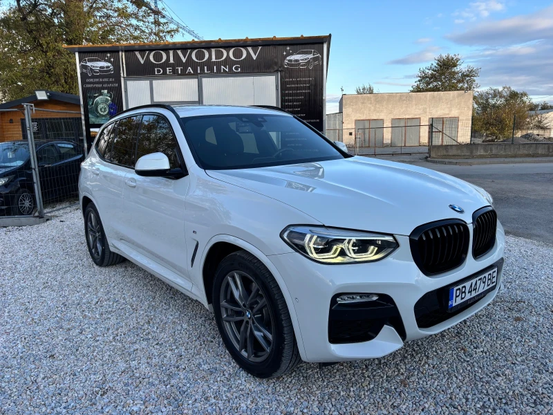 BMW X3 Купувана от Аутобавария София , снимка 3 - Автомобили и джипове - 52405311