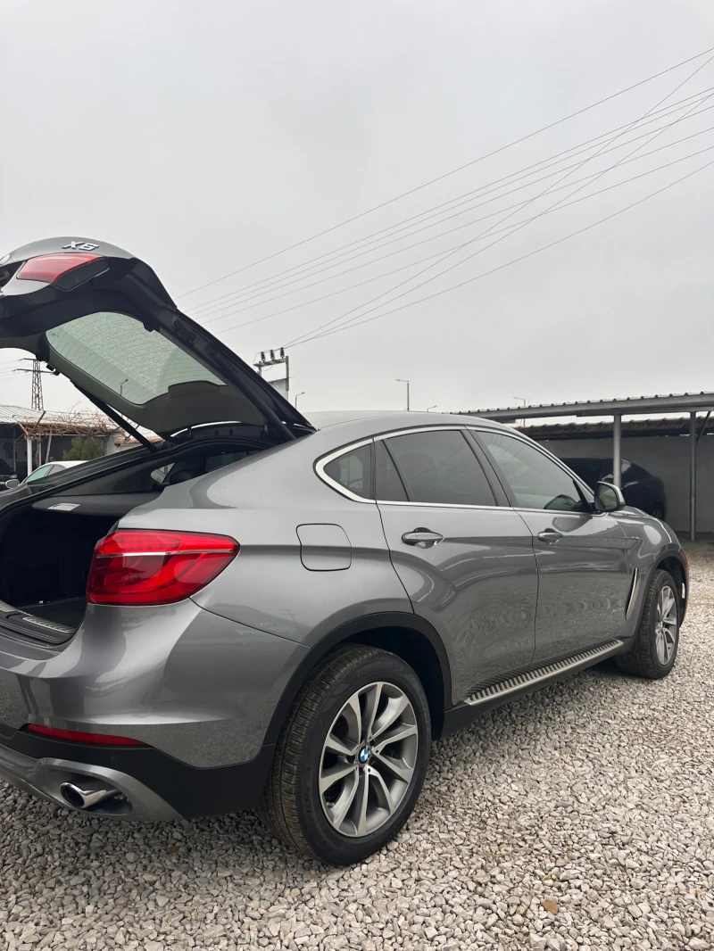 BMW X6  BMW 3.5X| * HUD* HARMAN/KARDON, снимка 4 - Автомобили и джипове - 52723370