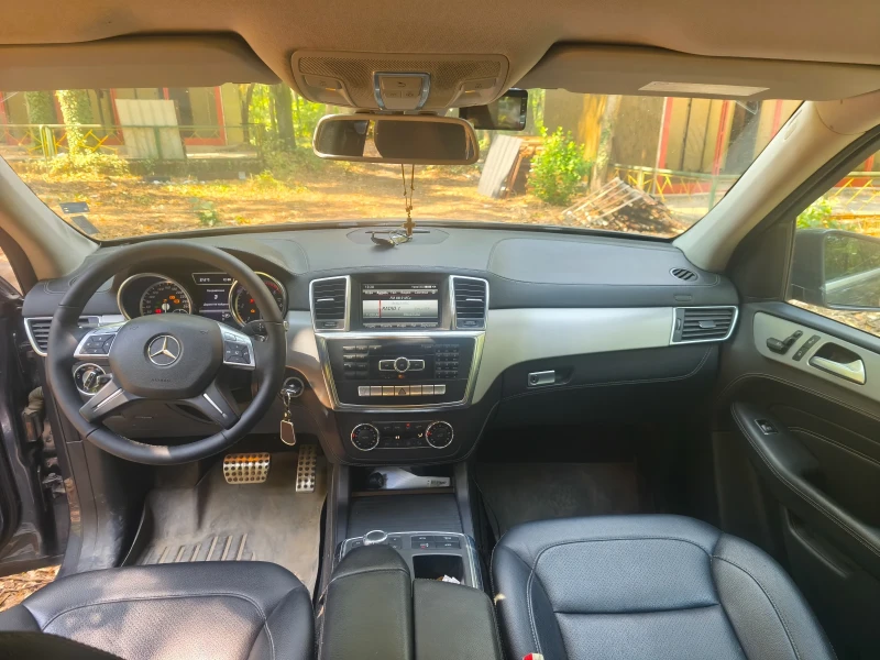 Mercedes-Benz ML 350, снимка 8 - Автомобили и джипове - 52789014