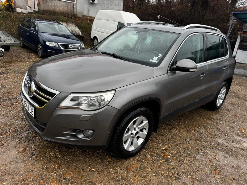 VW Tiguan 2.0TDI-140* XENON* PANORAMA* KLIMA* 
