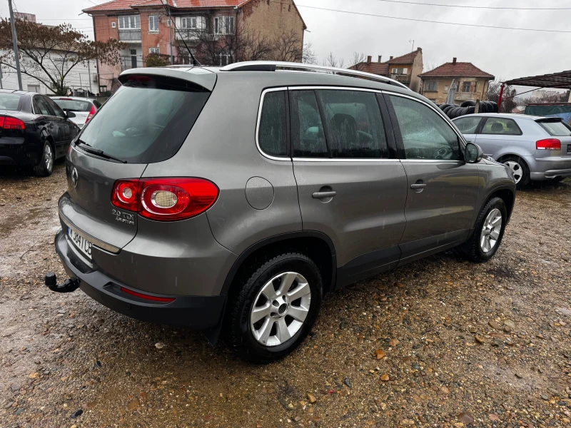 VW Tiguan 2.0TDI-140* XENON* PANORAMA* KLIMA* , снимка 5 - Автомобили и джипове - 52891625