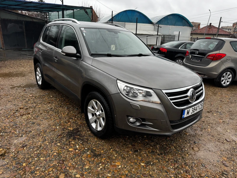 VW Tiguan 2.0TDI-140* XENON* PANORAMA* KLIMA* , снимка 6 - Автомобили и джипове - 52891625