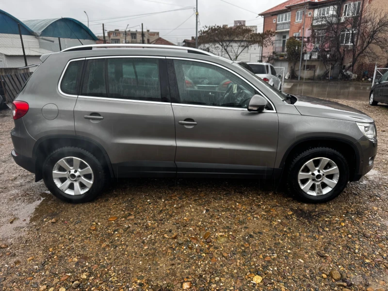 VW Tiguan 2.0TDI-140* XENON* PANORAMA* KLIMA* , снимка 4 - Автомобили и джипове - 52891625