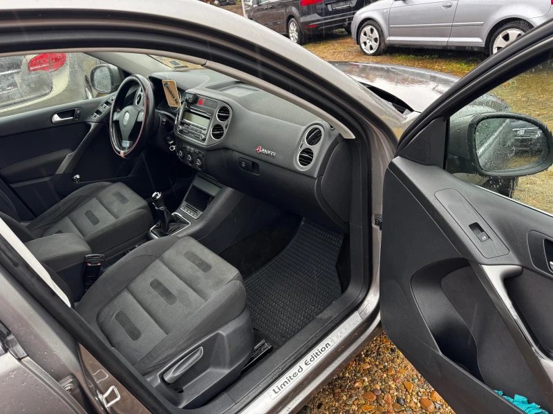VW Tiguan 2.0TDI-140* XENON* PANORAMA* KLIMA* , снимка 12 - Автомобили и джипове - 52891625