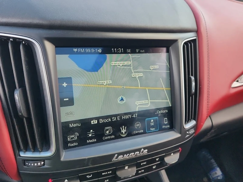 Maserati Levante * S * CARFAX * ЦЕНА ДО БГ, снимка 9 - Автомобили и джипове - 52935357