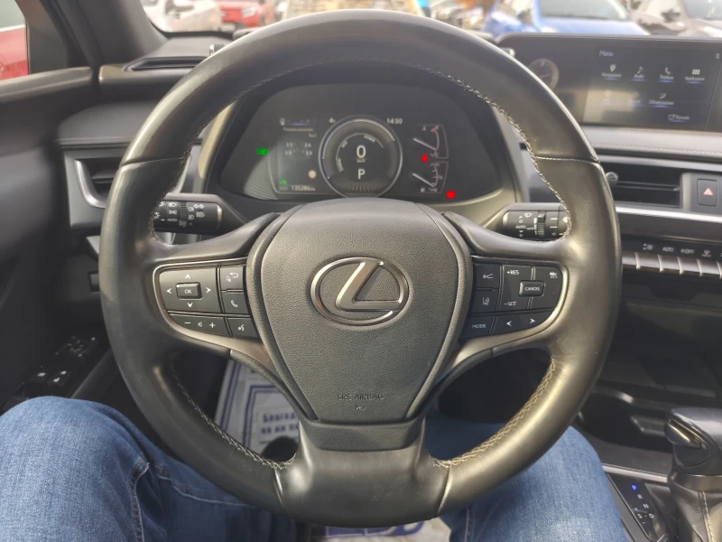 Lexus UX 250h 2.0 184к.с Хибрид във Гаранция , снимка 8 - Автомобили и джипове - 53417899