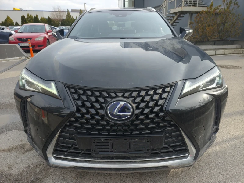 Lexus UX 250h 2.0 184к.с Хибрид във Гаранция , снимка 6 - Автомобили и джипове - 53417899