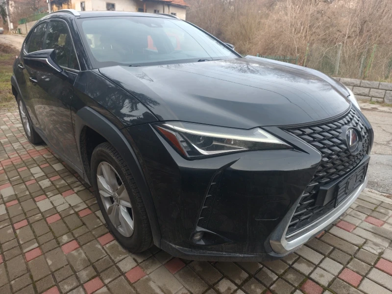 Lexus UX 250h 2.0 184к.с Хибрид във Гаранция 