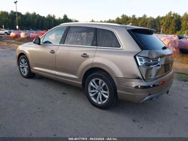 Audi Q7 * Подгреви * Обдухване * Дистроник * 4-ри зонов кл, снимка 4 - Автомобили и джипове - 47649128